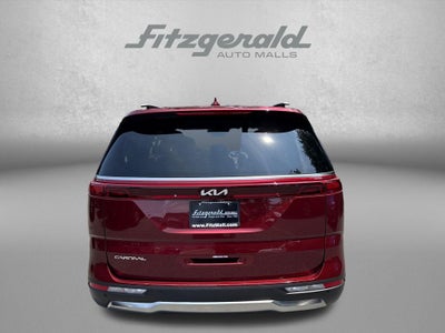2024 Kia Carnival SX