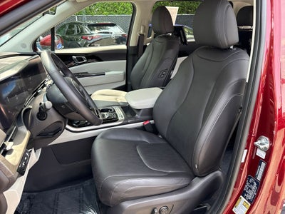 2024 Kia Carnival SX