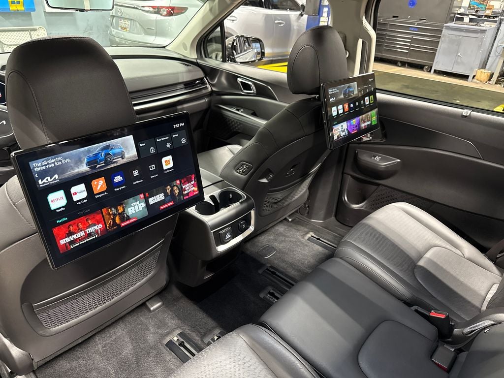 2025 Kia Carnival SX Prestige
