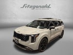2025 Kia Carnival SX Prestige