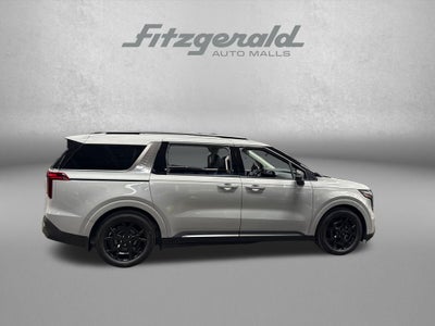 2025 Kia Carnival SX Prestige