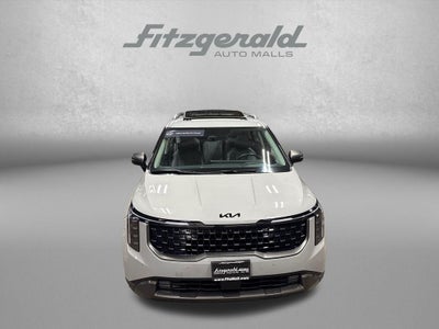 2025 Kia Carnival SX Prestige