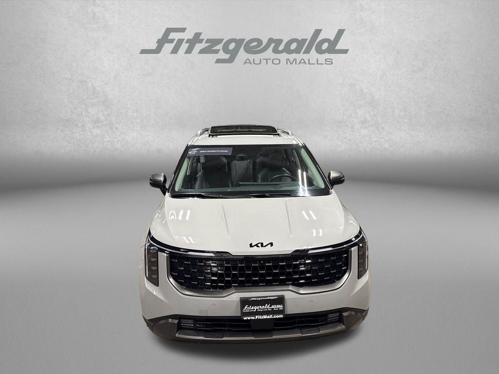 2025 Kia Carnival SX Prestige