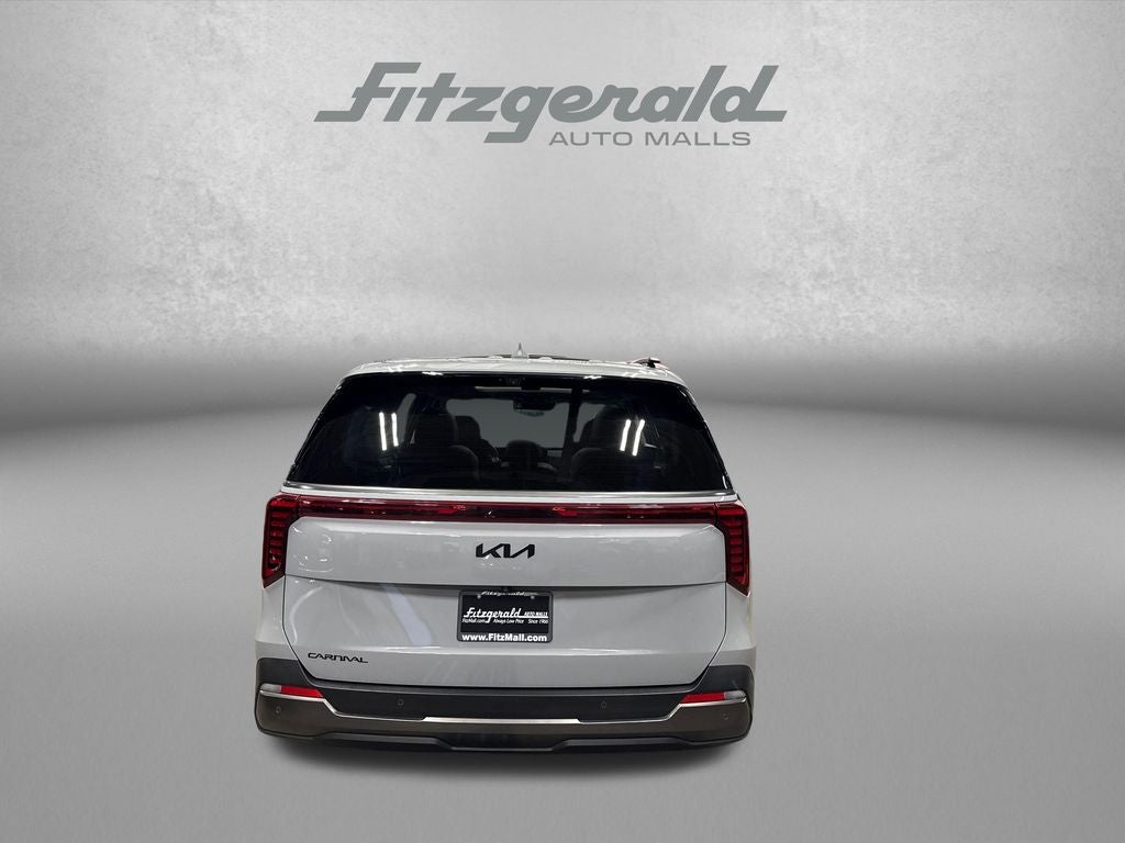 2025 Kia Carnival SX Prestige