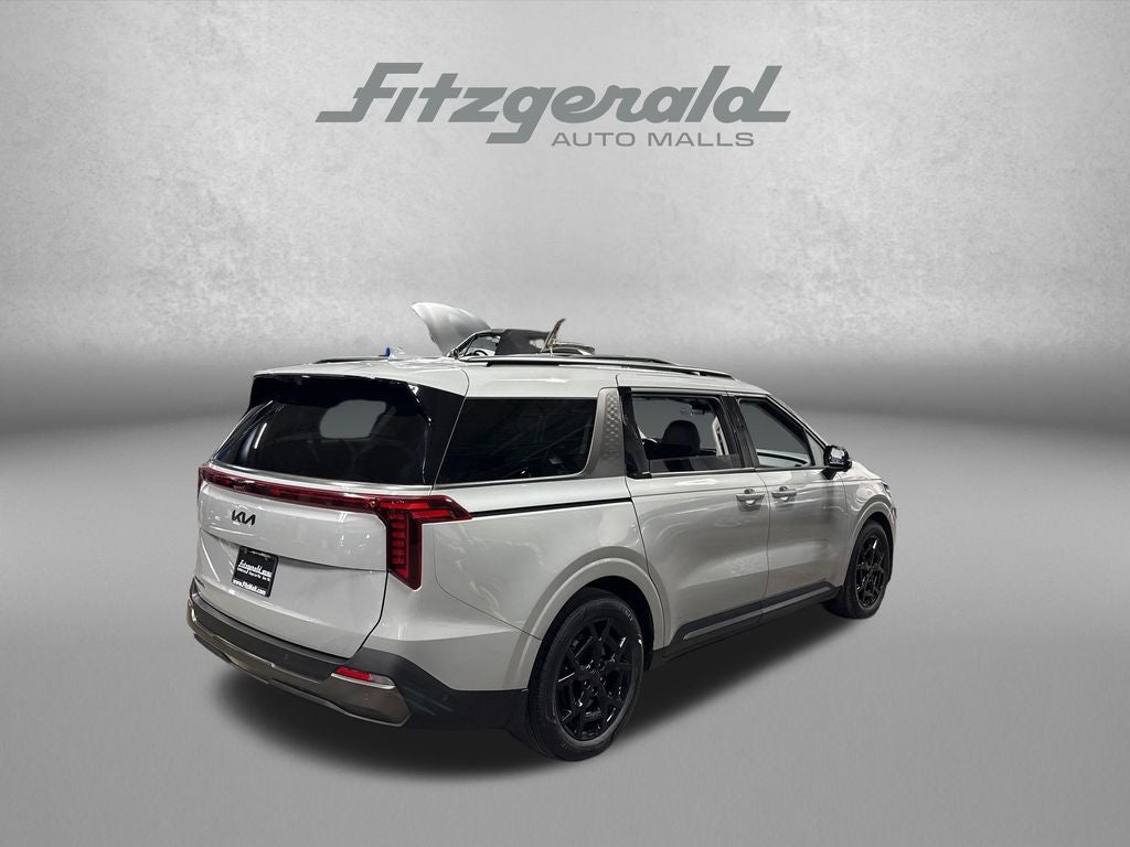 2025 Kia Carnival SX Prestige