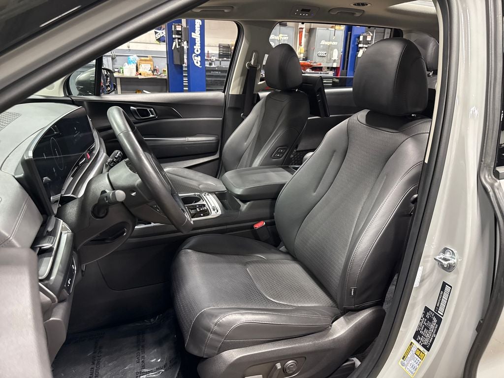 2025 Kia Carnival SX Prestige