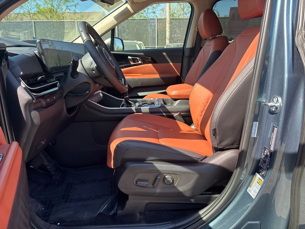 2026 Kia Carnival SX Prestige