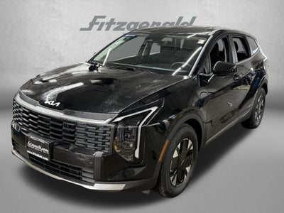 2026 Kia Sportage Hybrid LX