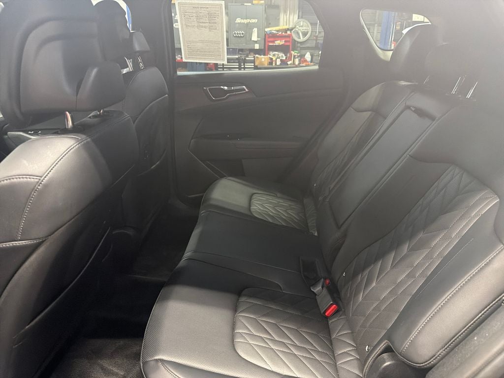 2024 Kia Sportage Plug-In Hybrid X-Line