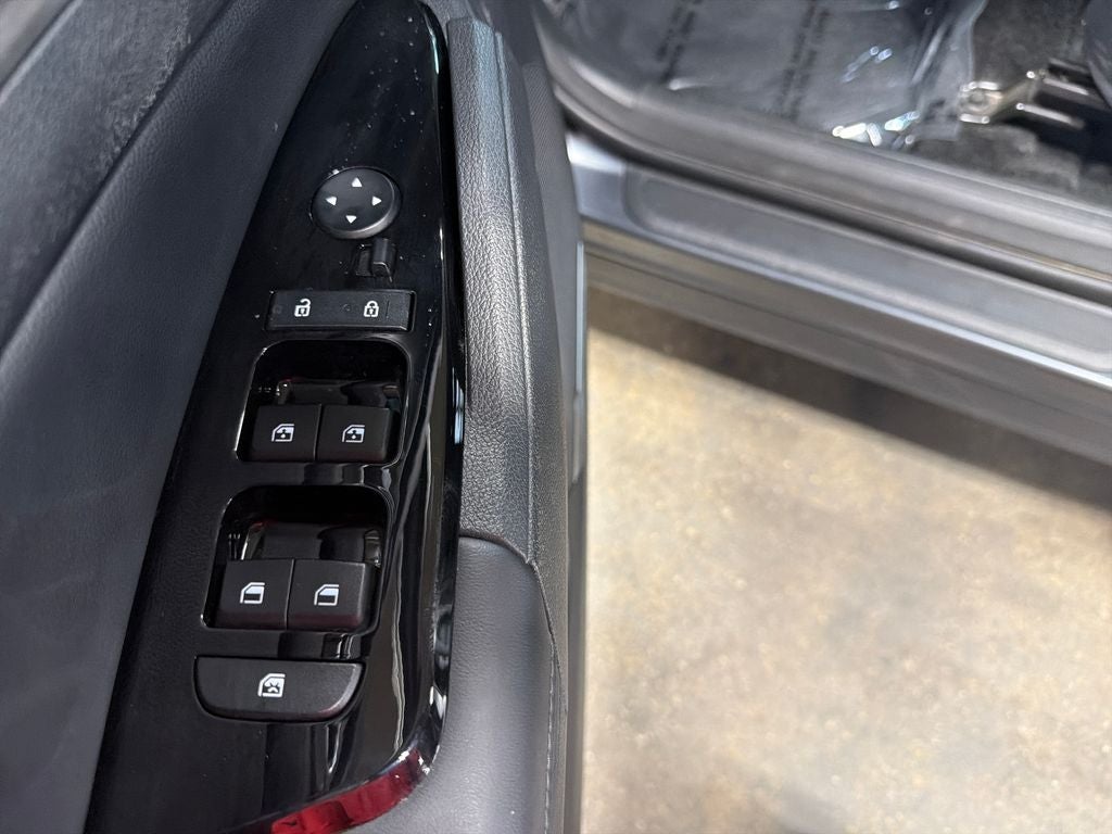 2024 Kia Sportage Plug-In Hybrid X-Line