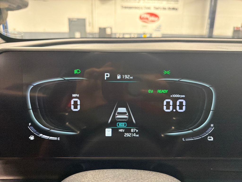2024 Kia Sportage Plug-In Hybrid X-Line