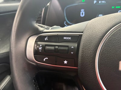 2024 Kia Sportage Plug-In Hybrid X-Line