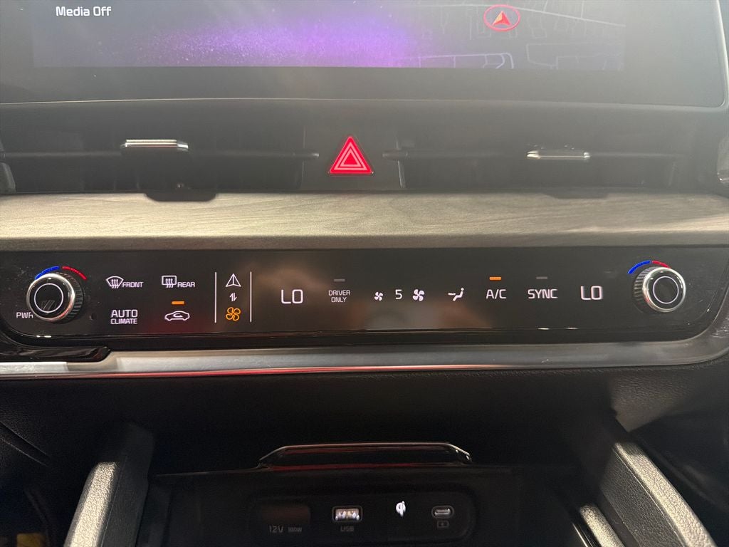 2024 Kia Sportage Plug-In Hybrid X-Line