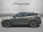 2024 Kia Sportage Plug-In Hybrid X-Line