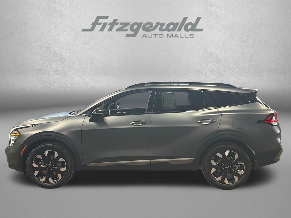 2024 Kia Sportage Plug-In Hybrid X-Line