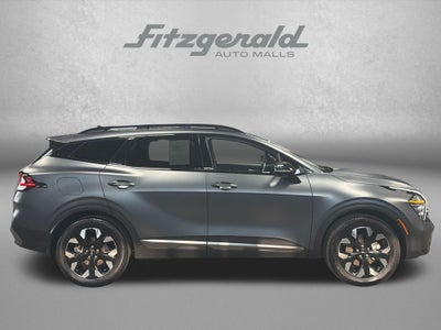 2024 Kia Sportage Plug-In Hybrid X-Line