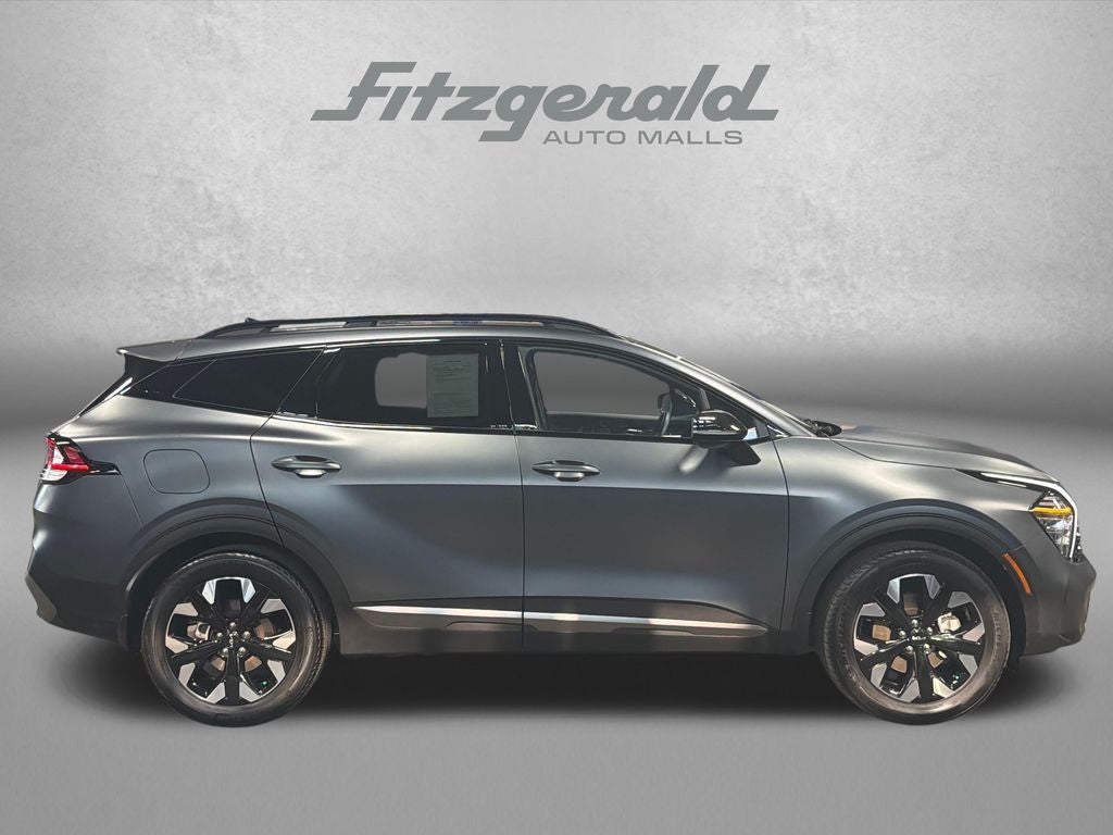 2024 Kia Sportage Plug-In Hybrid X-Line