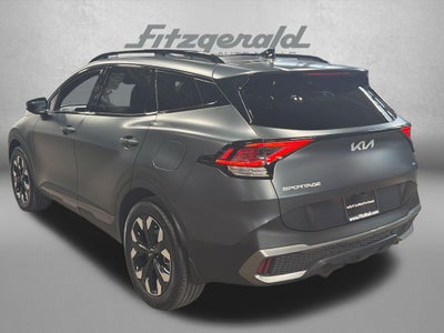 2024 Kia Sportage Plug-In Hybrid X-Line