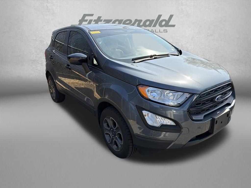 2020 Ford EcoSport S