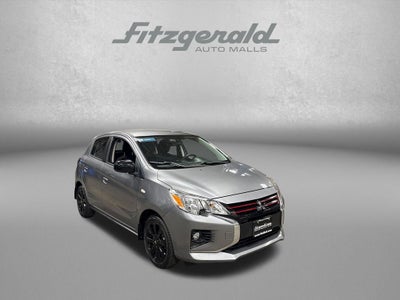 2022 Mitsubishi Mirage SE