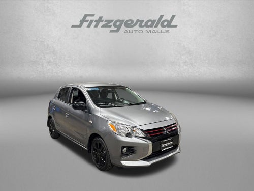 2022 Mitsubishi Mirage SE