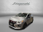 2022 Mitsubishi Mirage SE