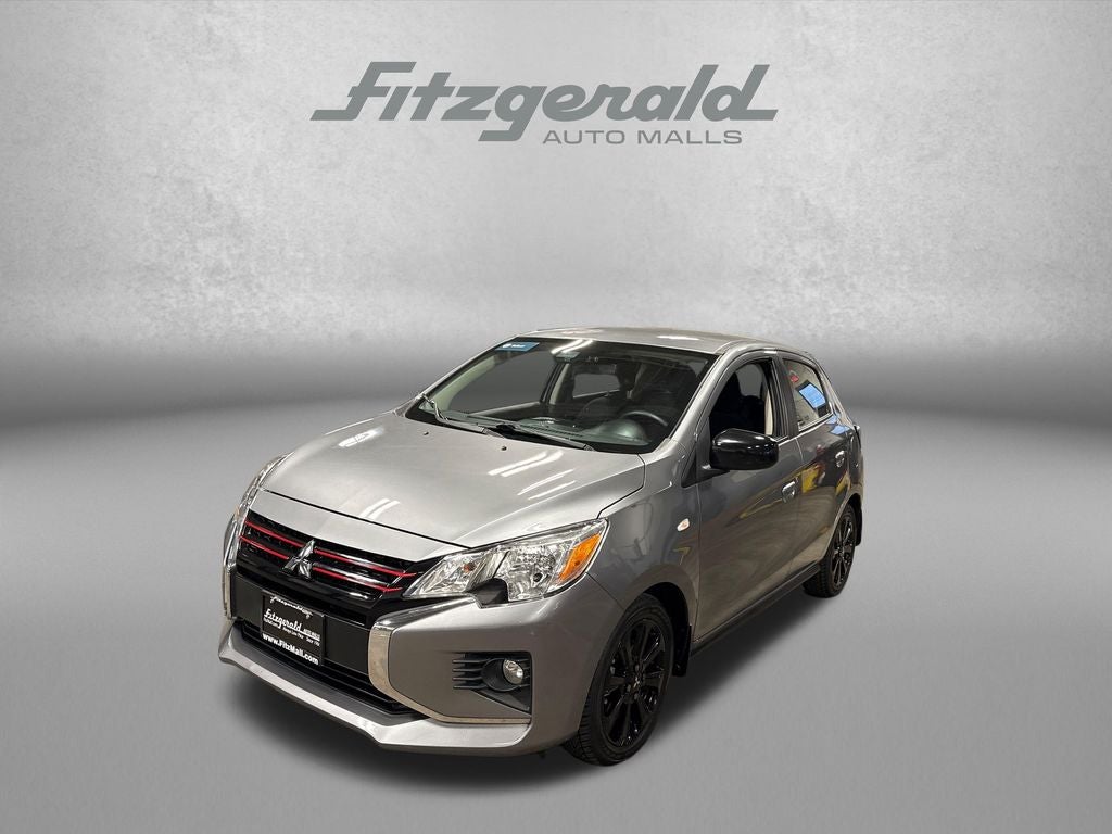 2022 Mitsubishi Mirage SE