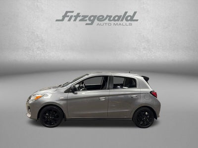 2022 Mitsubishi Mirage SE