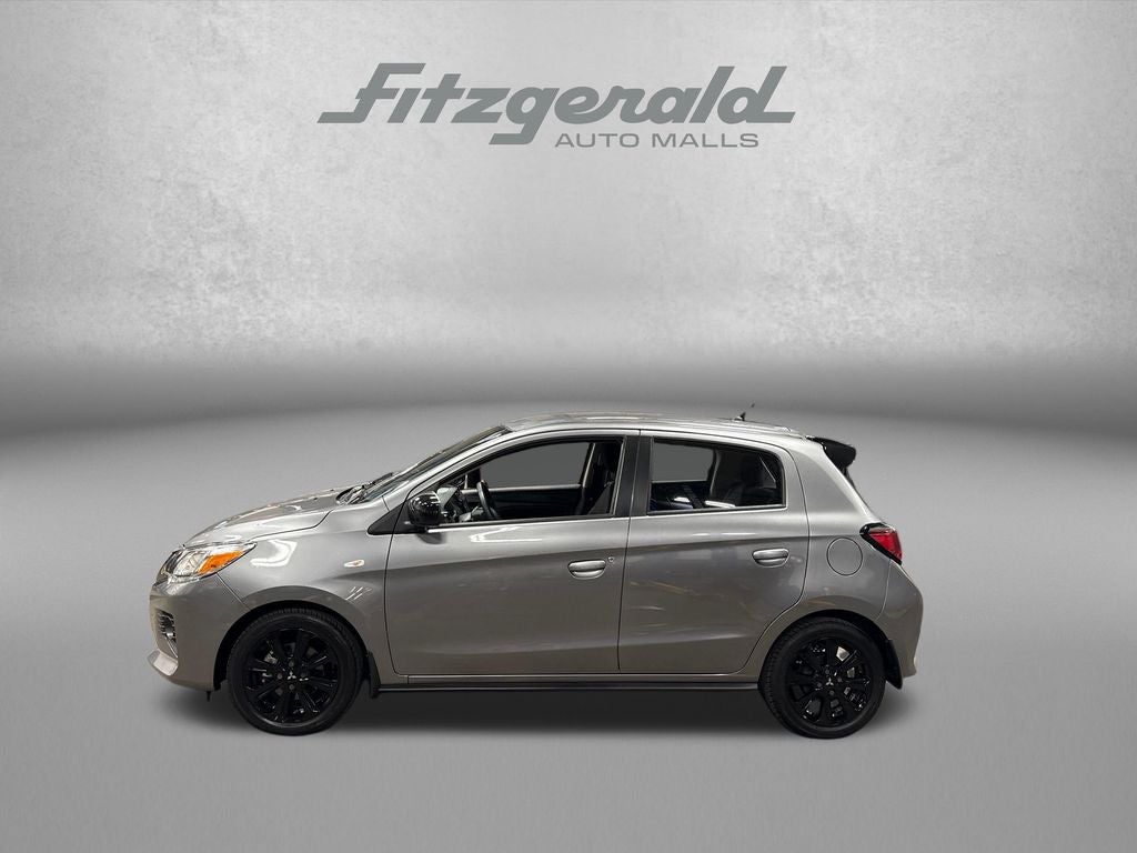 2022 Mitsubishi Mirage SE