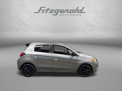 2022 Mitsubishi Mirage SE
