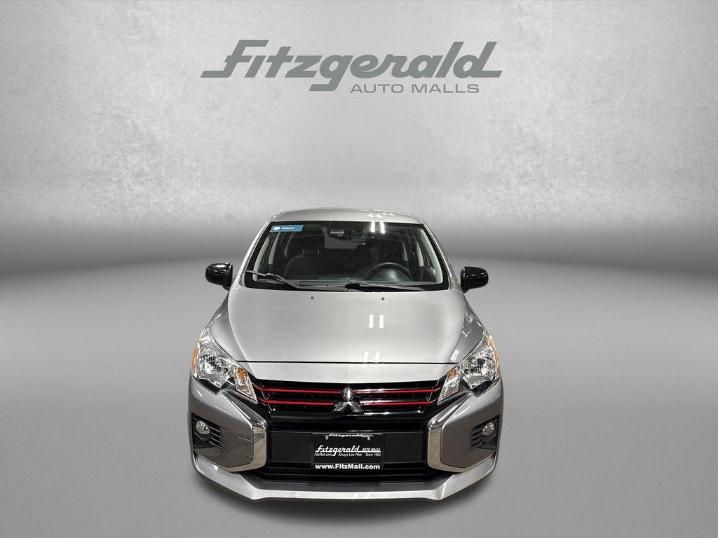 2022 Mitsubishi Mirage SE