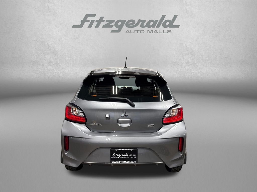 2022 Mitsubishi Mirage SE