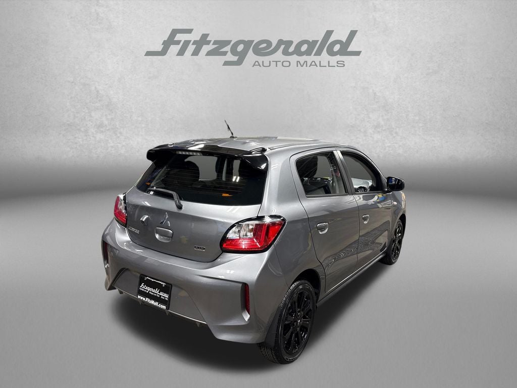 2022 Mitsubishi Mirage SE