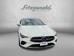 2025 Mercedes-Benz CLA CLA 250 4MATIC®