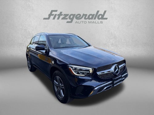 2021 Mercedes-Benz GLC GLC 300 4MATIC®