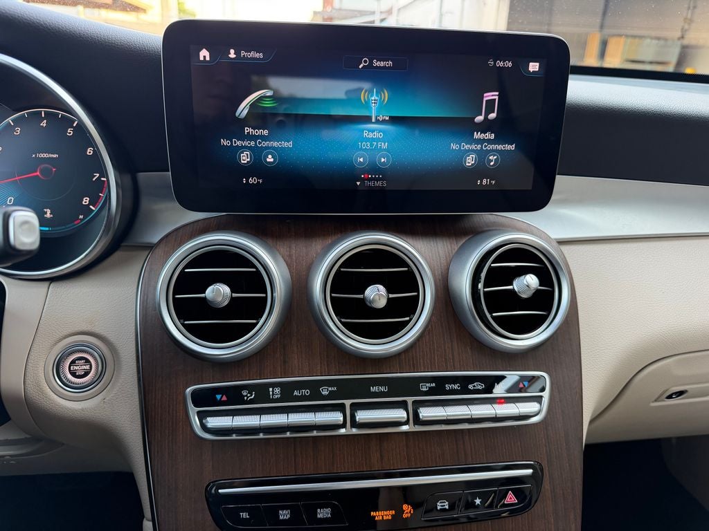 2021 Mercedes-Benz GLC GLC 300 4MATIC®