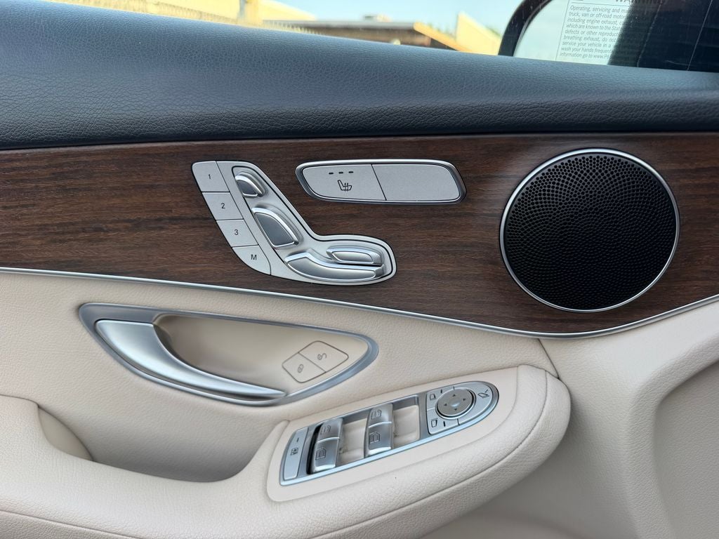2021 Mercedes-Benz GLC GLC 300 4MATIC®