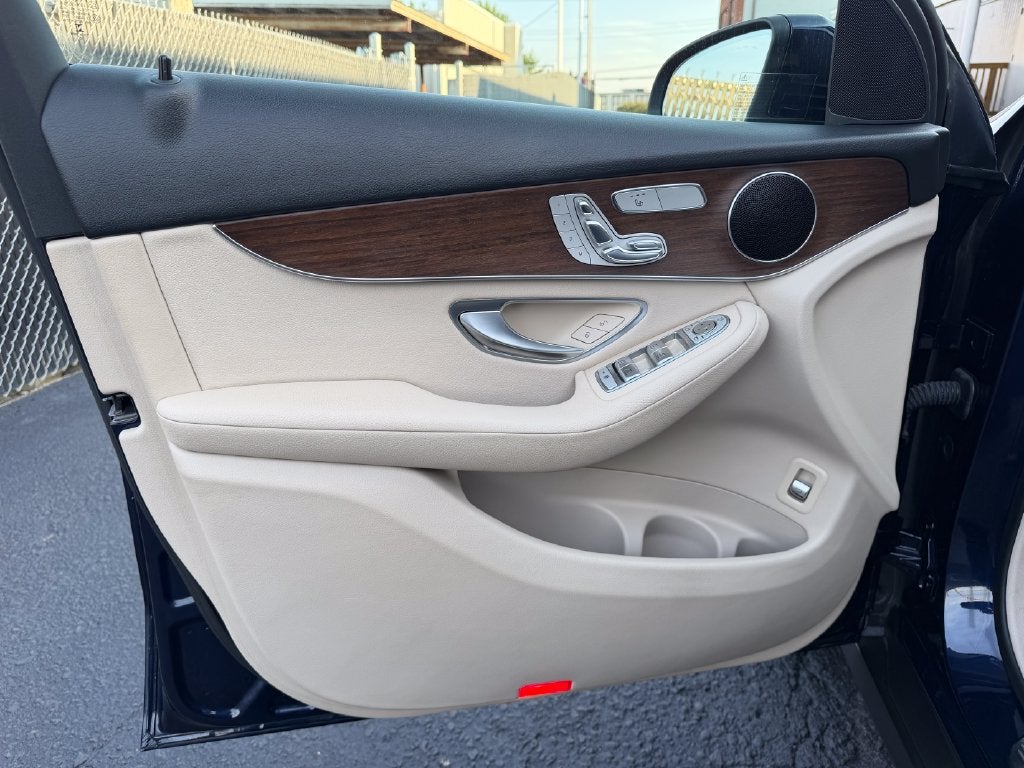 2021 Mercedes-Benz GLC GLC 300 4MATIC®