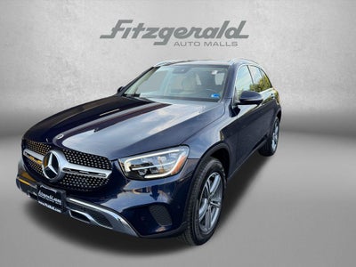 2021 Mercedes-Benz GLC GLC 300 4MATIC®