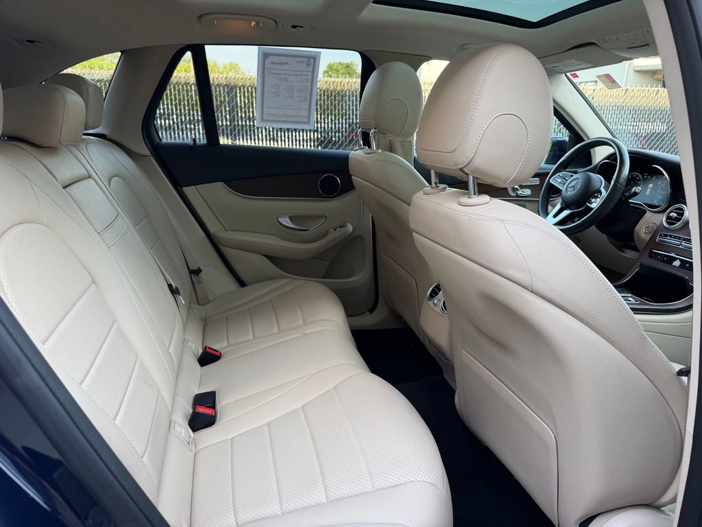2021 Mercedes-Benz GLC GLC 300 4MATIC®