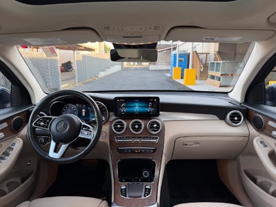 2021 Mercedes-Benz GLC GLC 300 4MATIC®