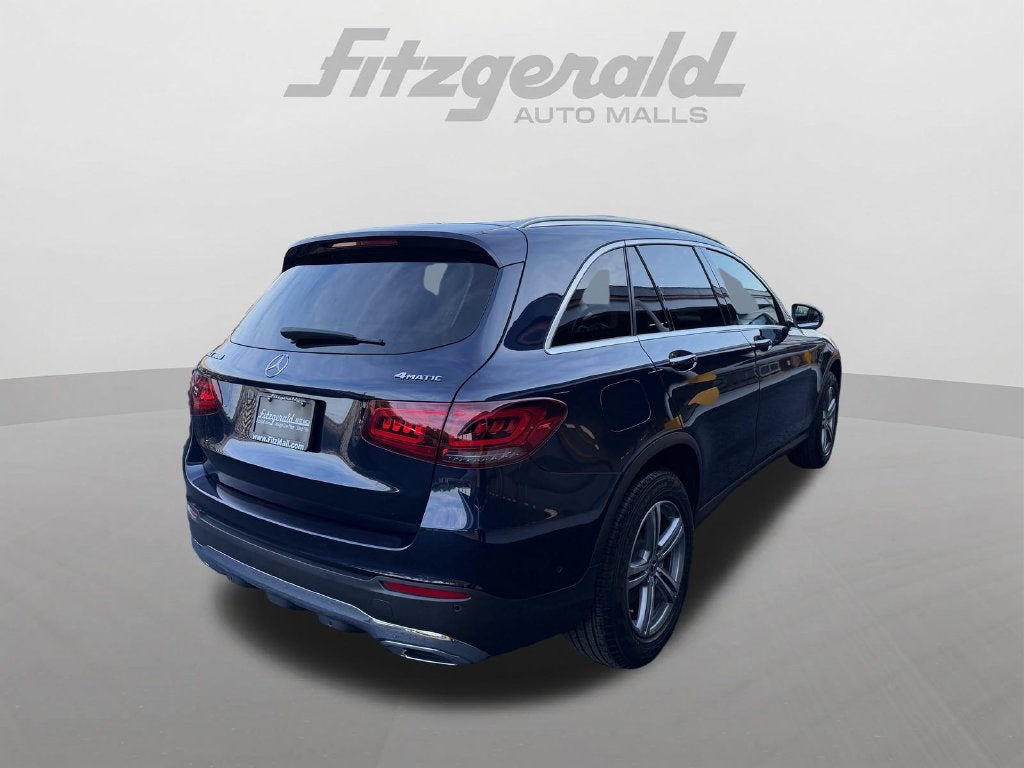2021 Mercedes-Benz GLC GLC 300 4MATIC®