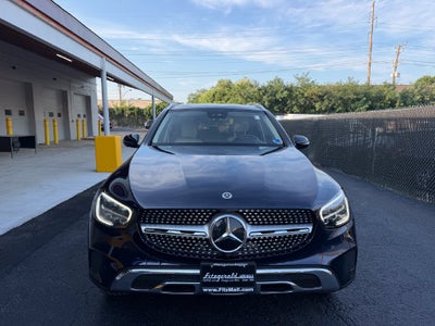 2021 Mercedes-Benz GLC GLC 300 4MATIC®
