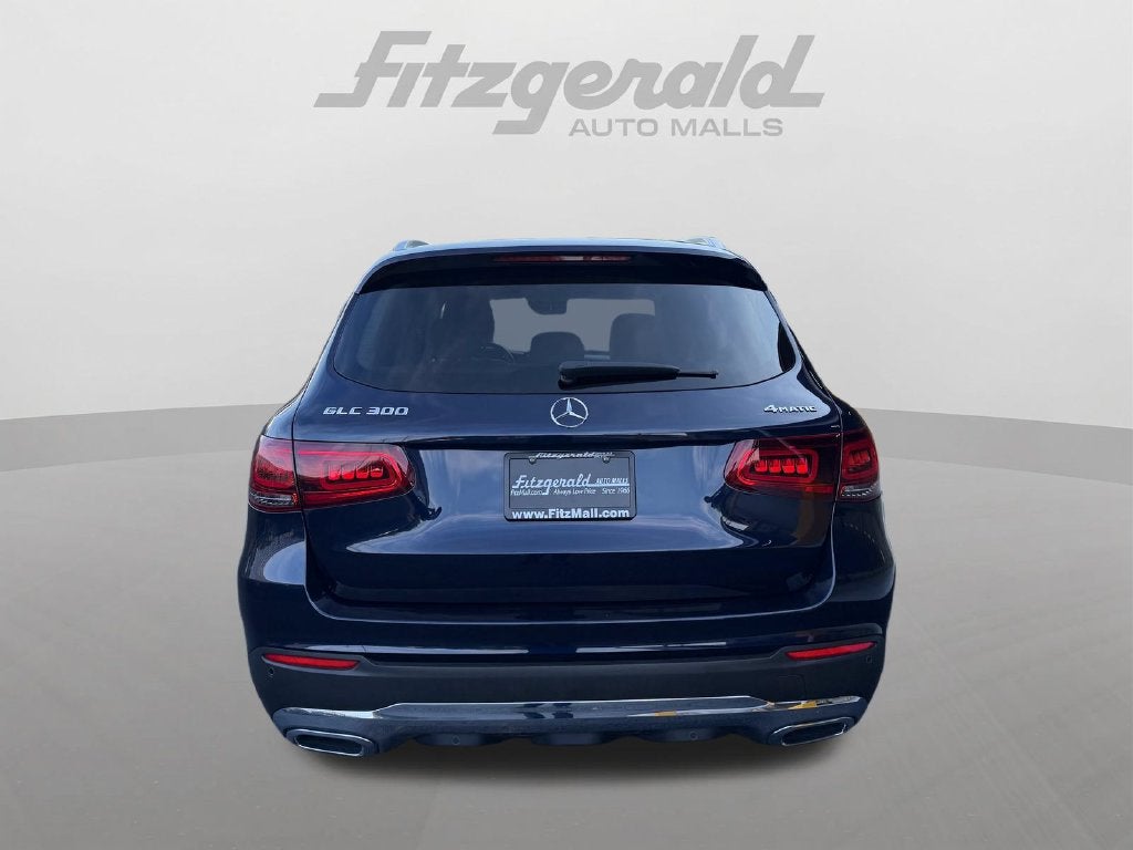 2021 Mercedes-Benz GLC GLC 300 4MATIC®