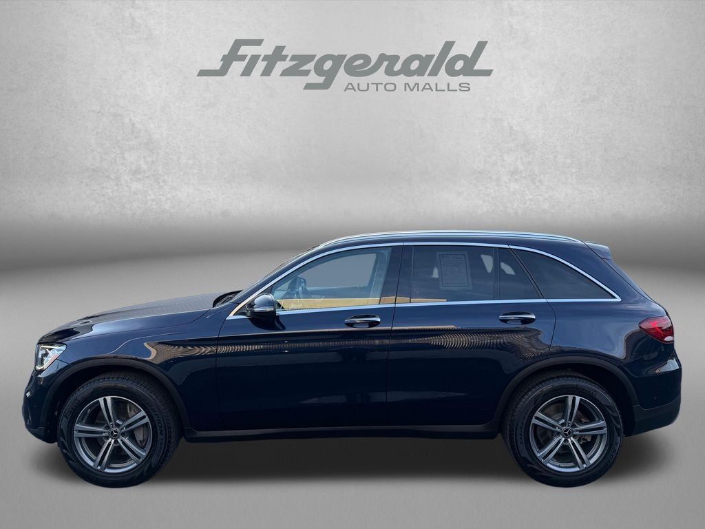 2021 Mercedes-Benz GLC GLC 300 4MATIC®