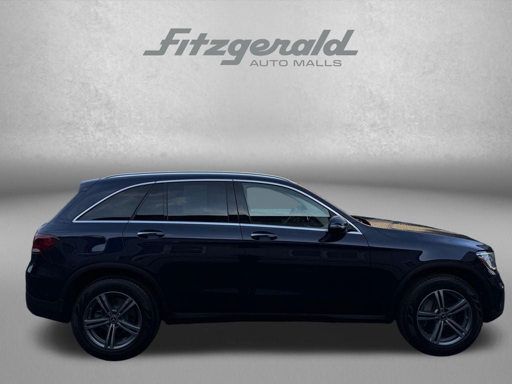 2021 Mercedes-Benz GLC GLC 300 4MATIC®