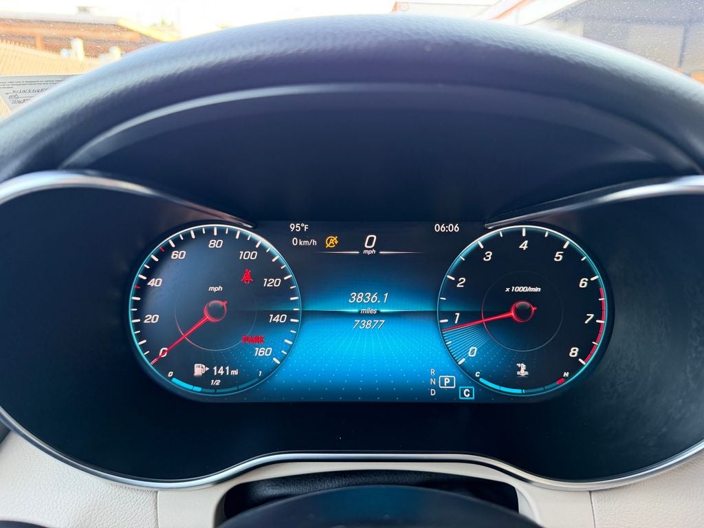 2021 Mercedes-Benz GLC GLC 300 4MATIC®