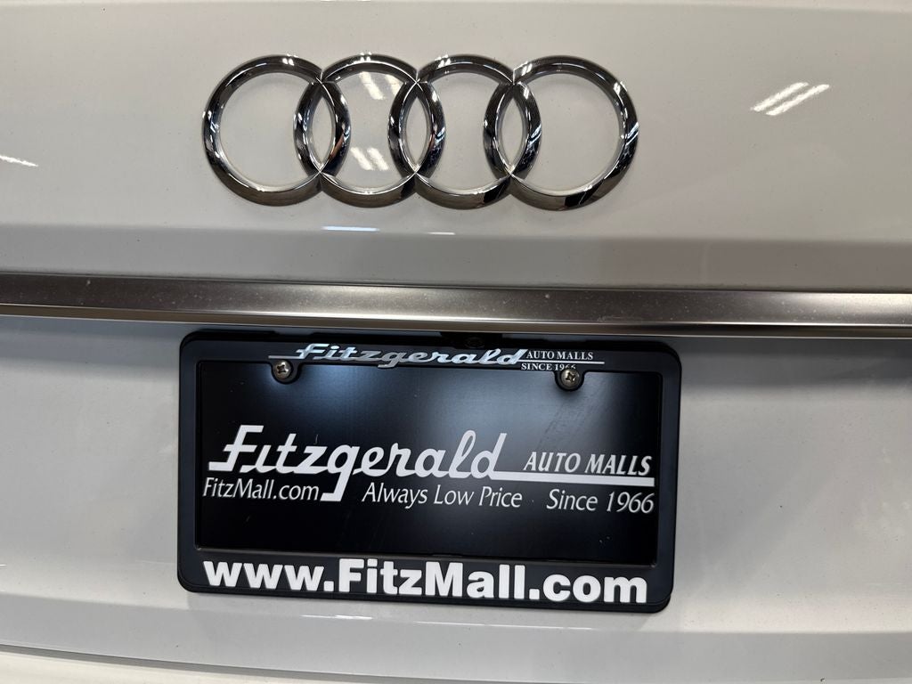 2021 Audi Q7 45 Premium Plus quattro