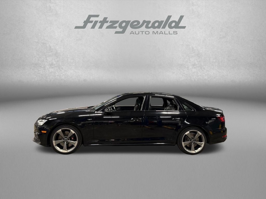2018 Audi S4 3.0T Premium Plus quattro