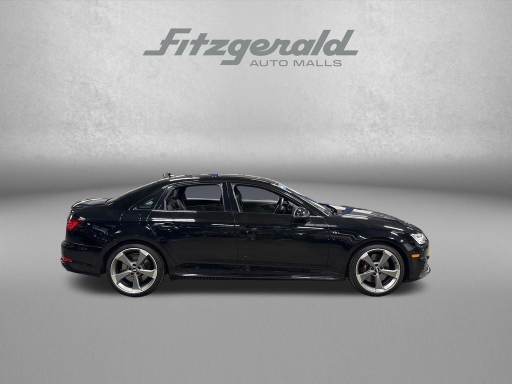2018 Audi S4 3.0T Premium Plus quattro